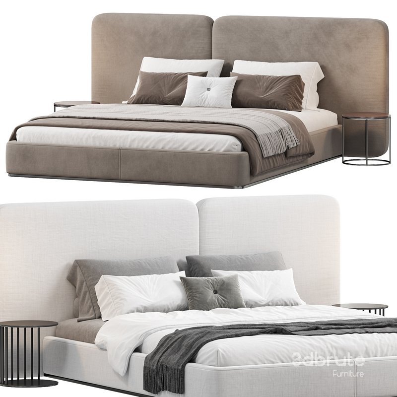 Dunes Bed by Thehighwall Image 1