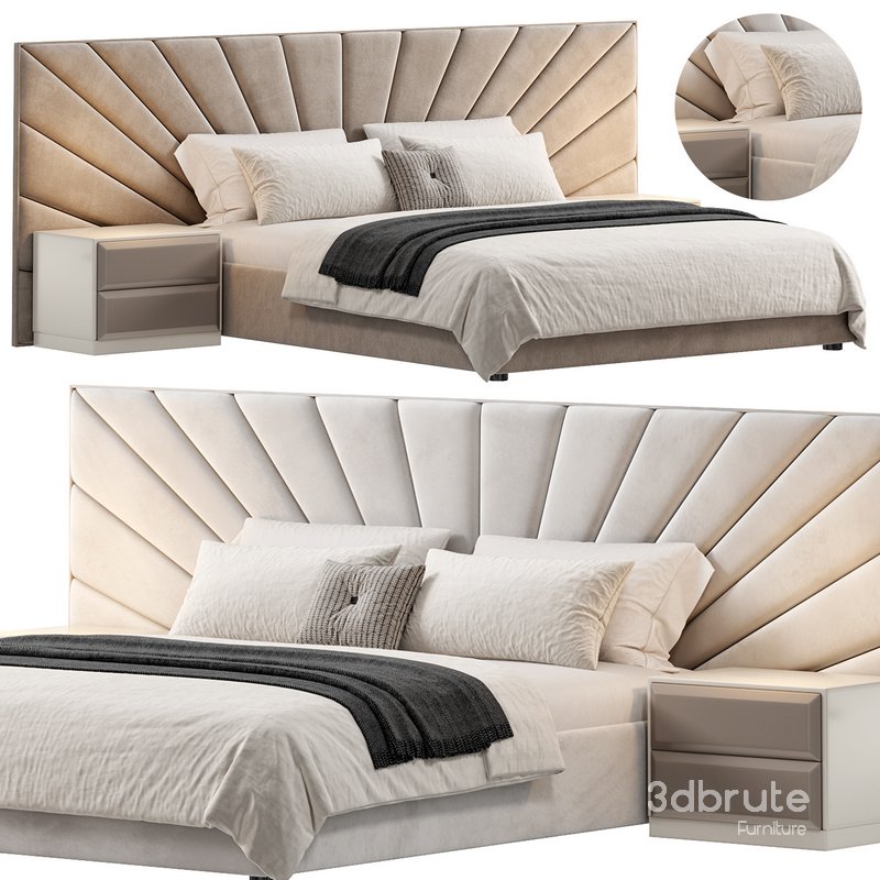 NICE Bed by Cazarina Image 1