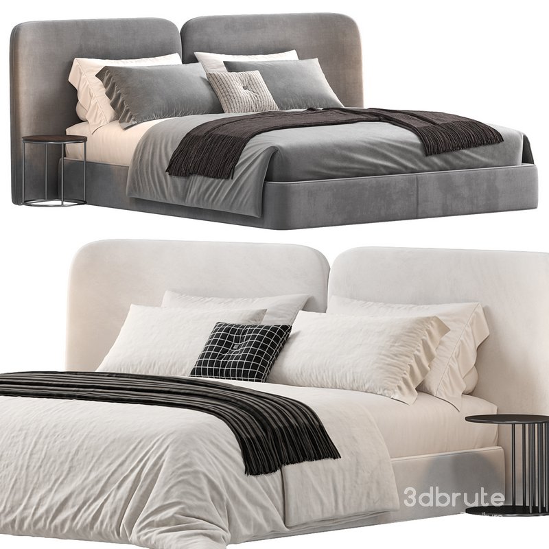 Dorris Bed by Thehighwall Image 1