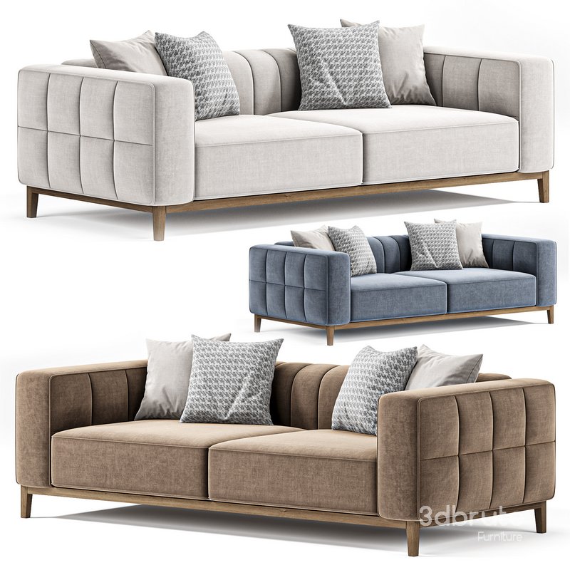 Holland Sofa By Cazarina Image 4
