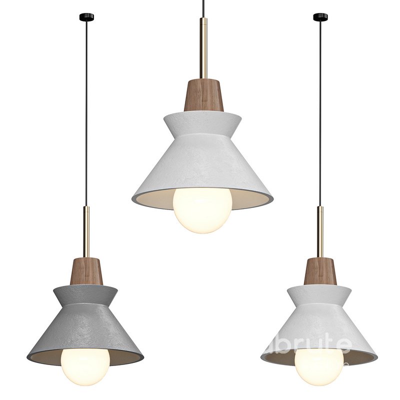 Scandinavian Pendant Lamp Image 1
