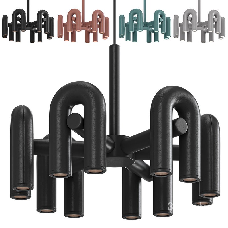 FANNY  Chandelier Image 1