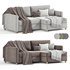 Lille Sofa By Divan - Thumbnail 4