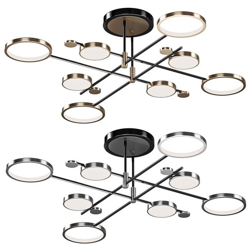 Ceiling chandelier MARSA
