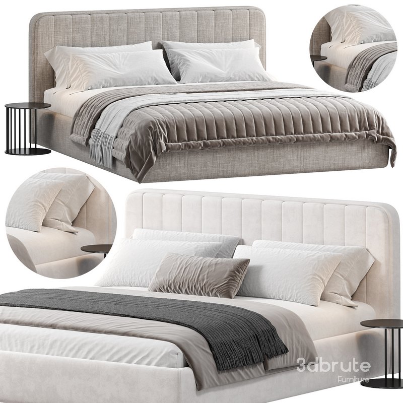 Bed K53 by delavega Image 1