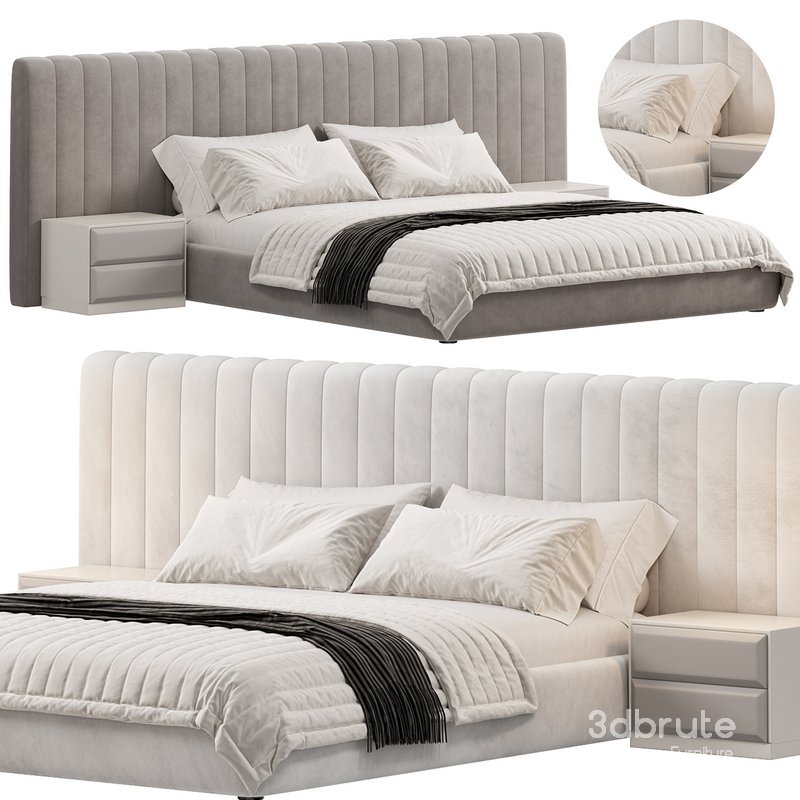 Berlin Bed by Roveconcepts Image 1