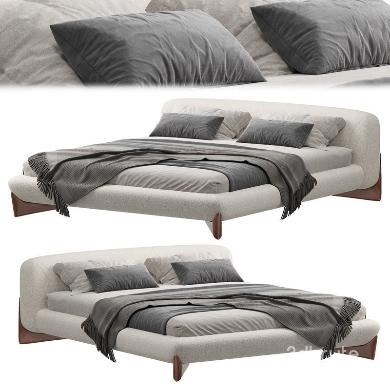 Porada Softbay BED Image 1