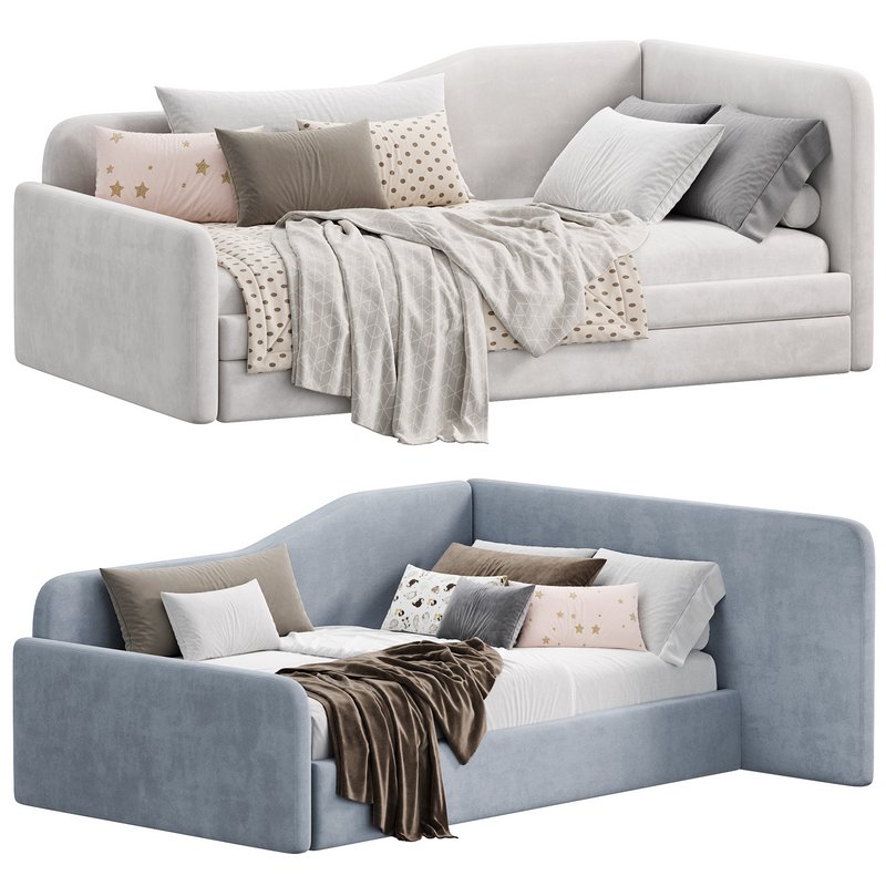 CORNER BED ROBINSON Image 1