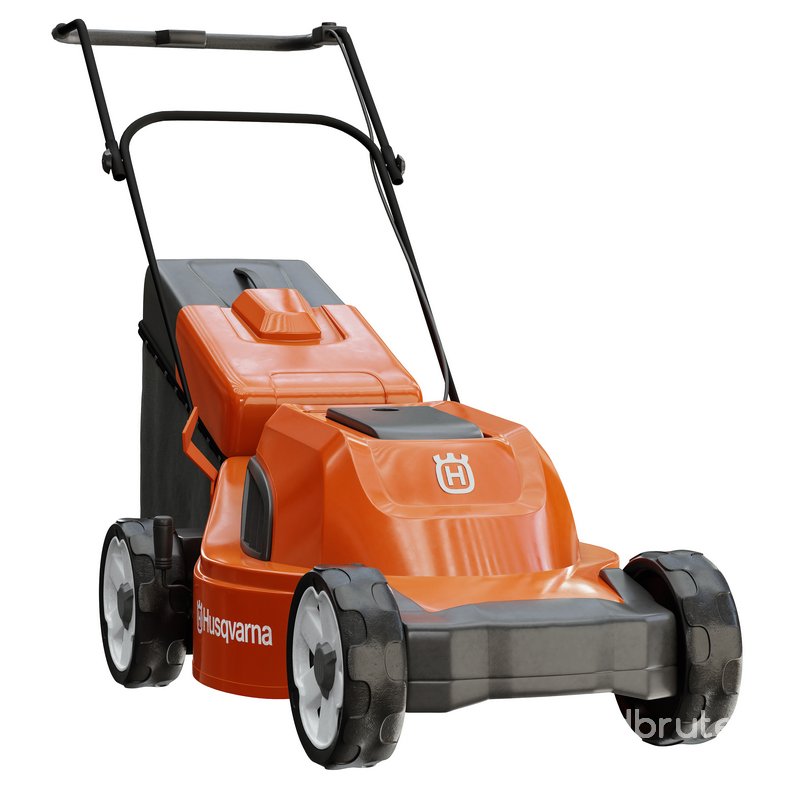 Husqvarna Lawn Mower Image 1