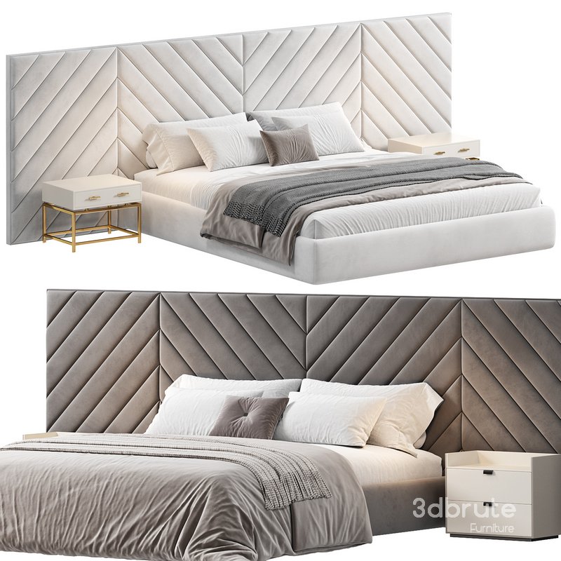 Bed ANDRIA by cazarina Image 2