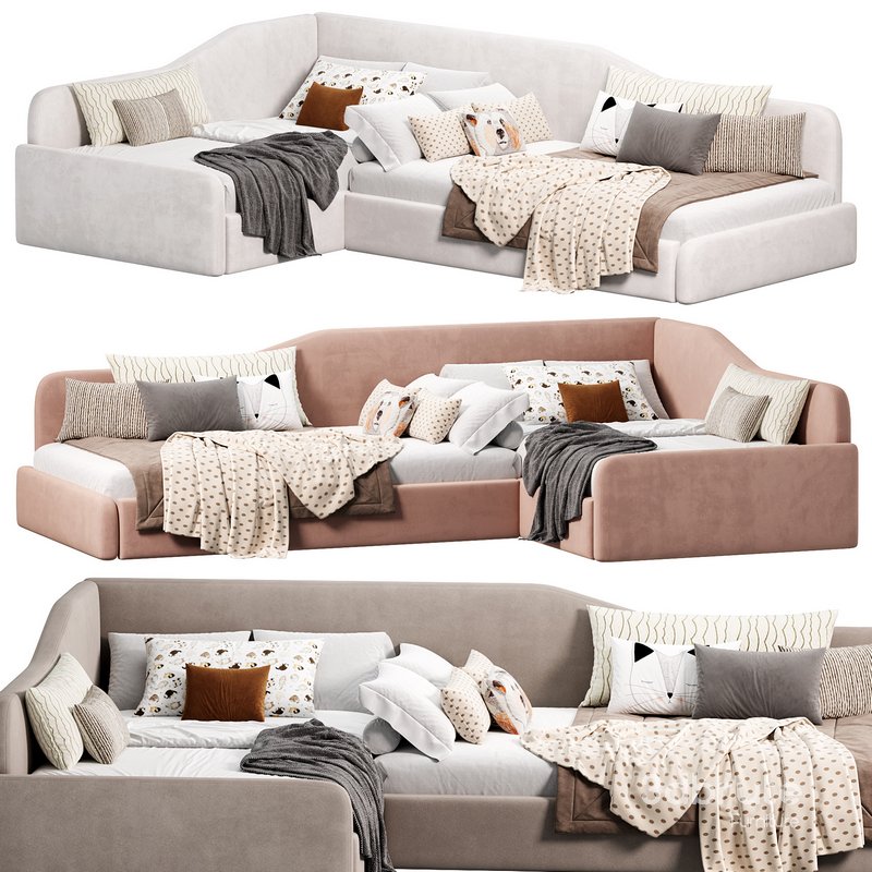 ERIK Bed By Felis Image 1