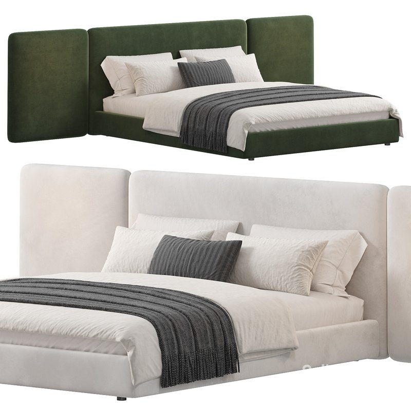 LOTA Bed by TREKU Image 1