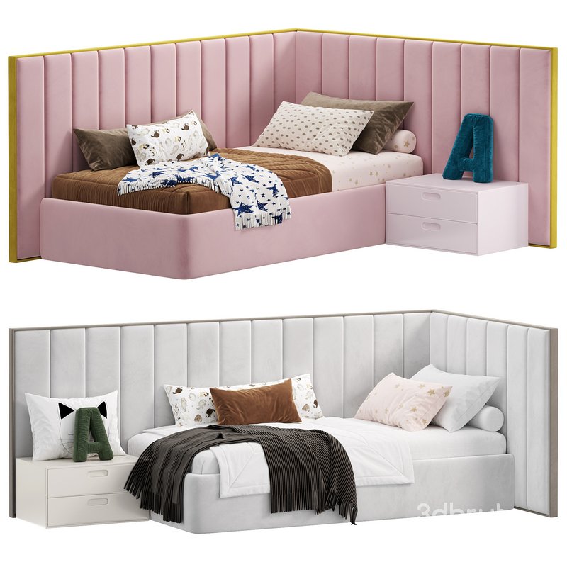 Modern kids bedroom Image 1