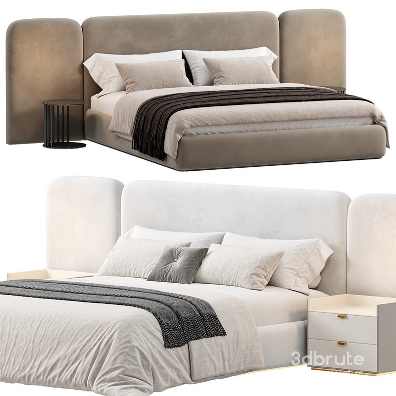 Wanda Bed by Thehighwall Image 1