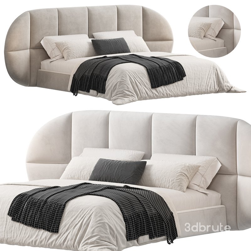 Aurora Bed By Thehighwall Image 1