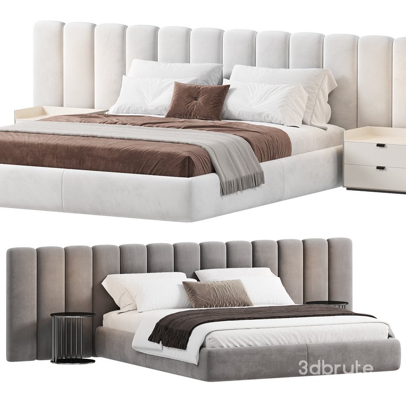 Velalla Bed by thehighwall Image 1