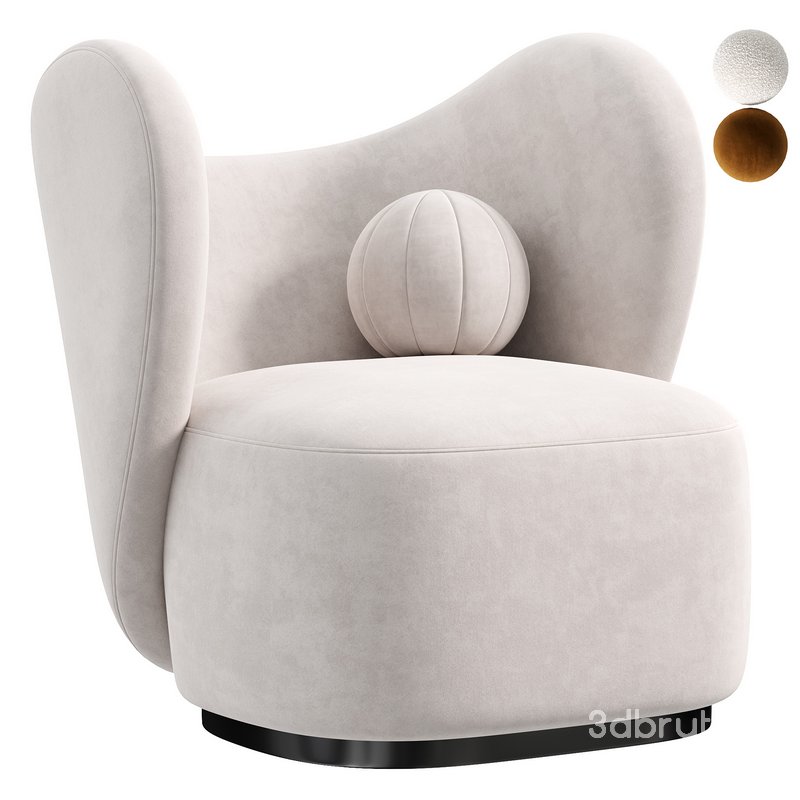 LITTLE BIG CHAIR by NORR11 Image 1