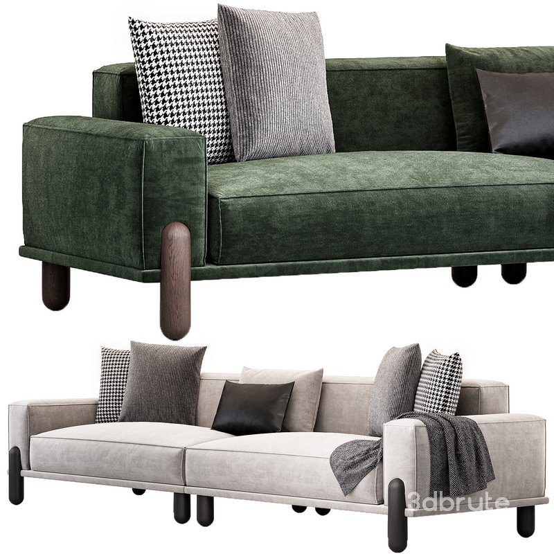 Edge Decor Lgnition Sofa Image 3