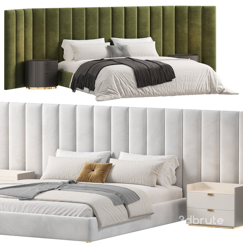 ETNA TM BARTEZ Bed Image 5