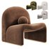 Boucle Alky Lounge Chair Giancarlo Piretti - Thumbnail 1