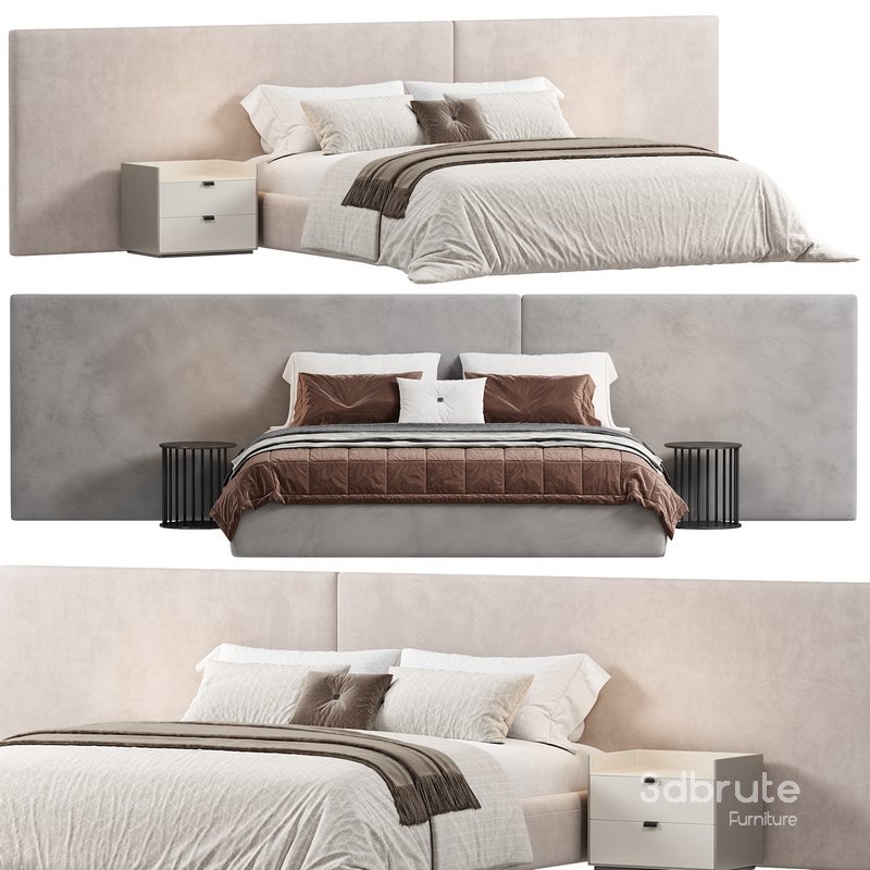 Woodnotes Bed by archiproducts Image 1