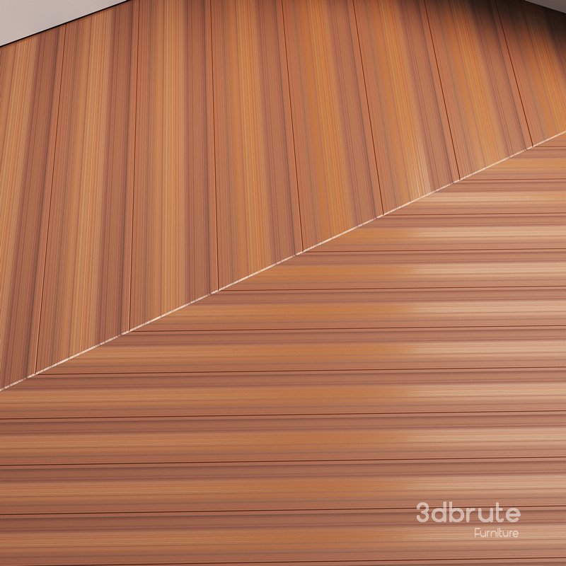 Oak Floor Parquet Image 1