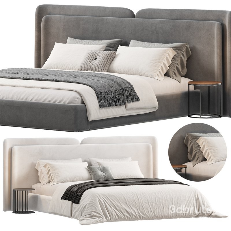 VALLETTA Bed by importhome Image 1