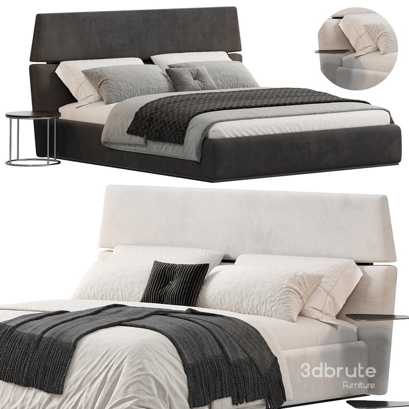 Crane Bed by Thehighwall Image 1