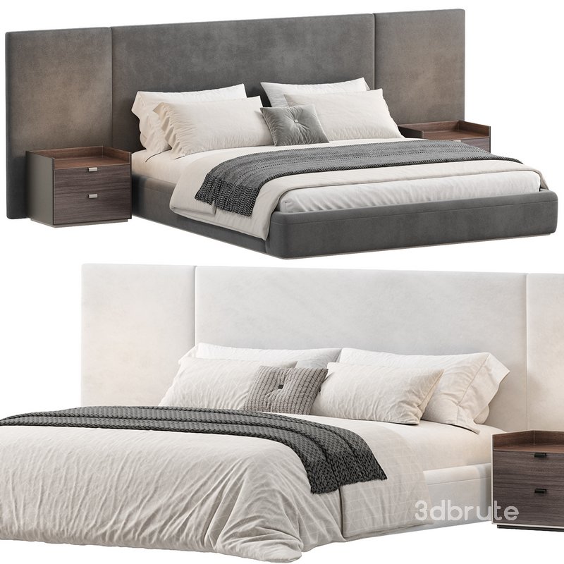 Harris Bed by thehighwall Image 1