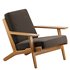 GE 290 Plank Armchair - Thumbnail 2
