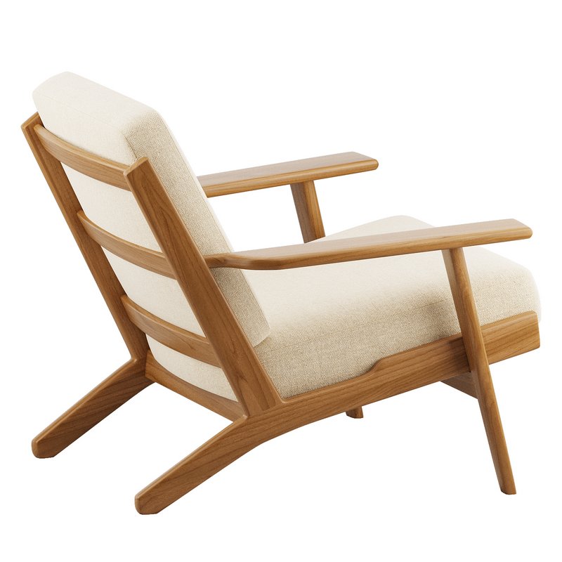 GE 290 Plank Armchair Image 4