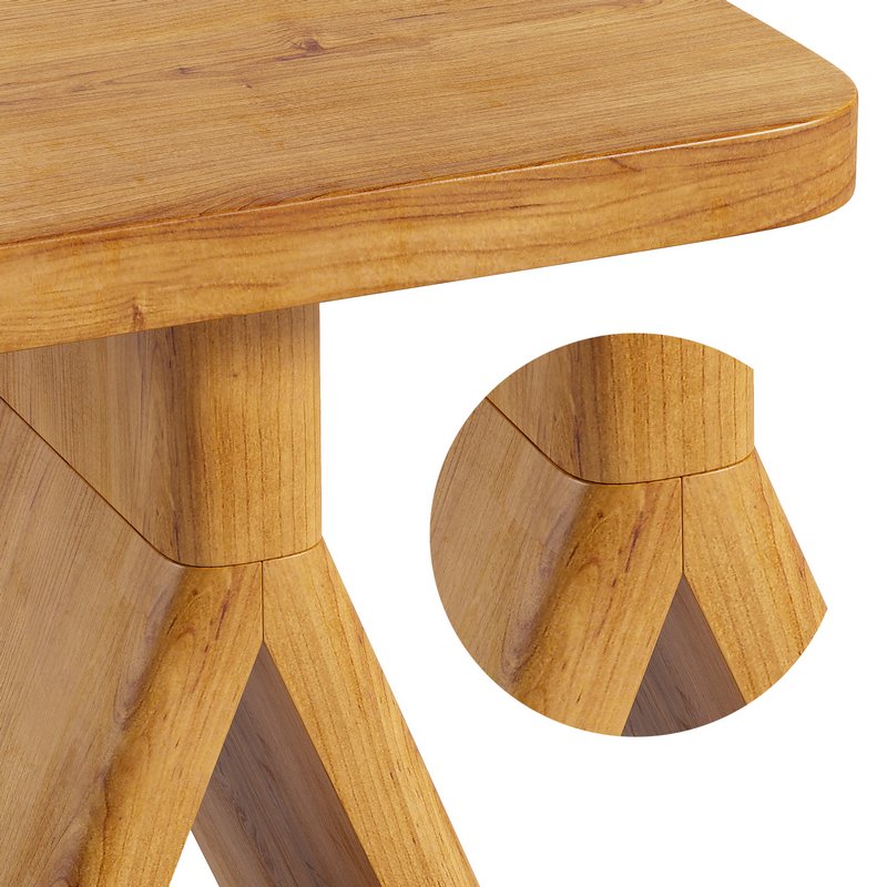 HENRICHSEN THE JAKOB STOOL Image 2