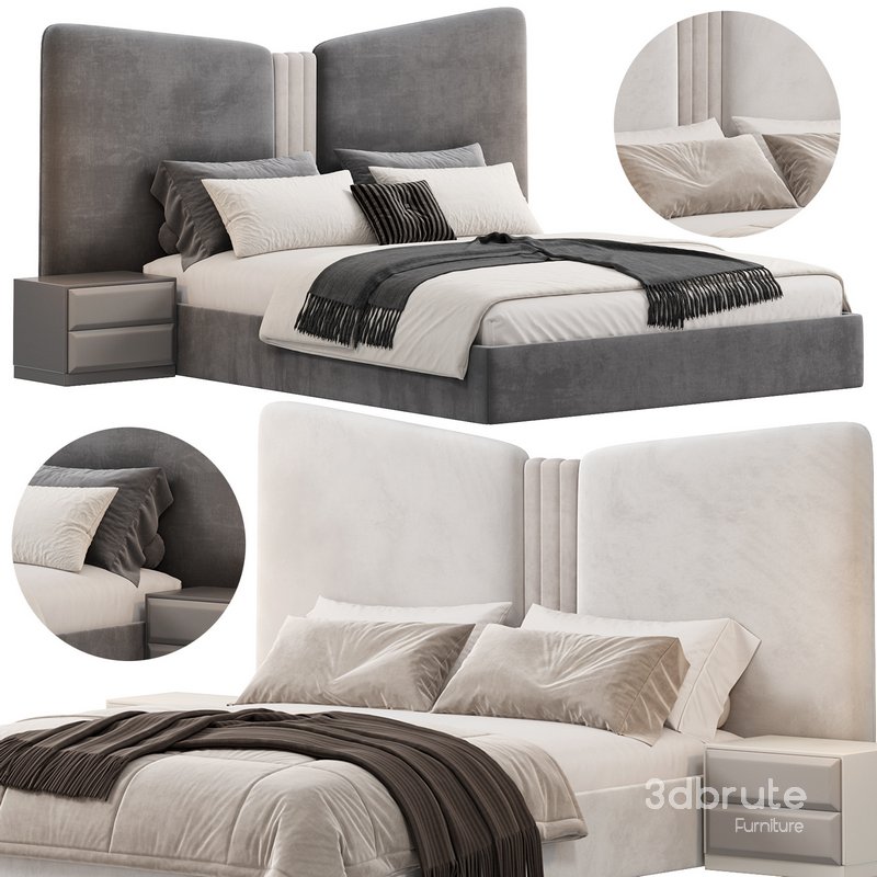 MILLEN Bed by Cazarina Image 2