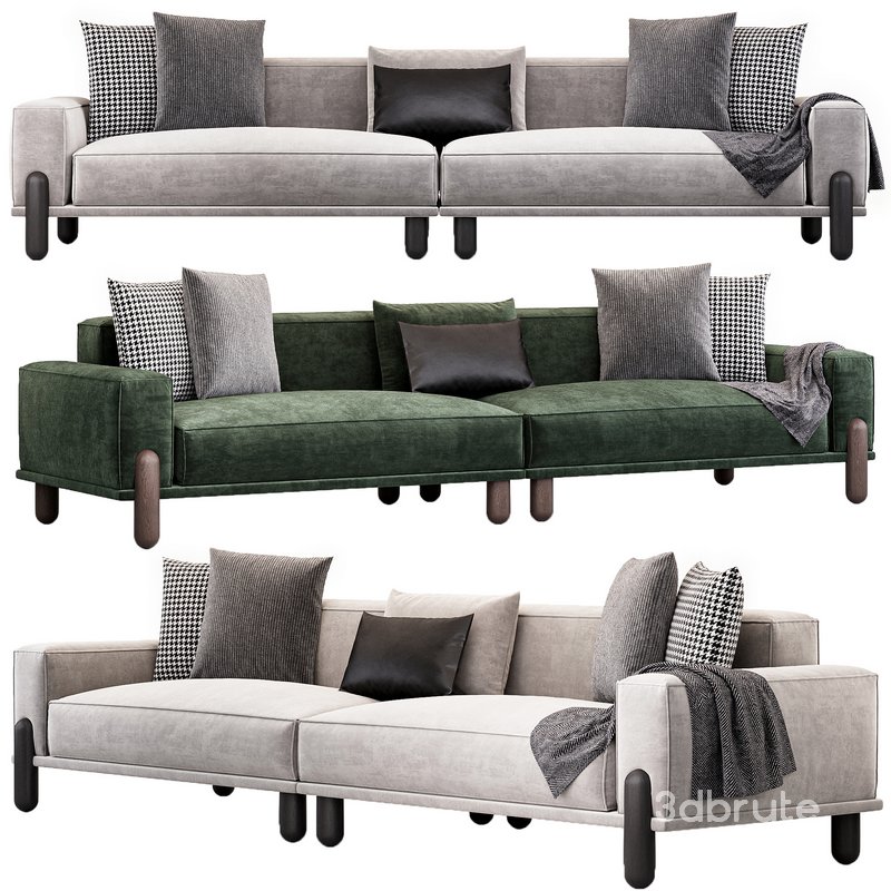 Edge Decor Lgnition Sofa Image 1