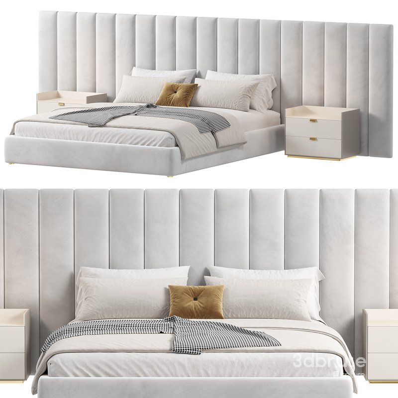 ETNA TM BARTEZ Bed Image 4