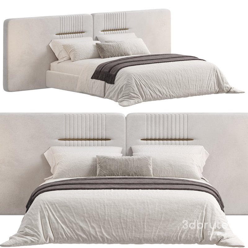 LOREN Bed by Casa Magna Image 2