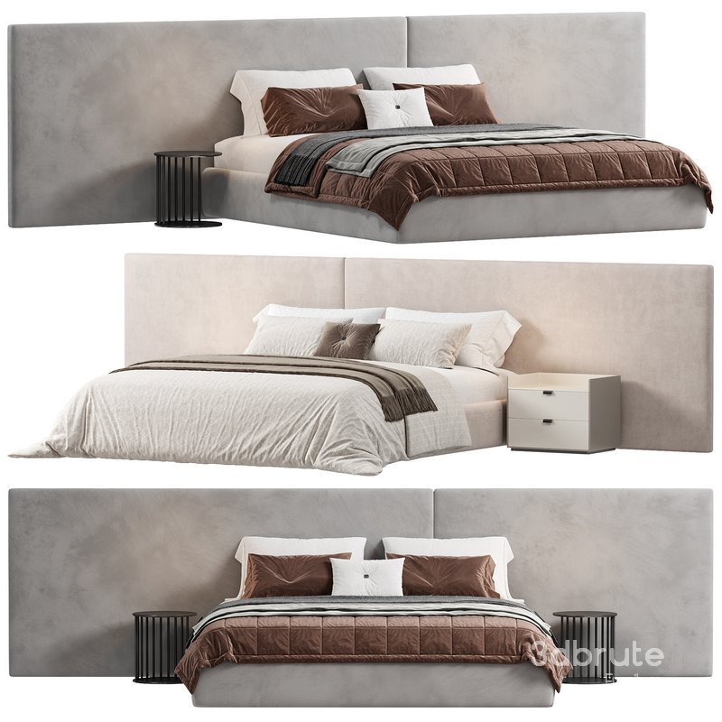 Woodnotes Bed by archiproducts Image 3