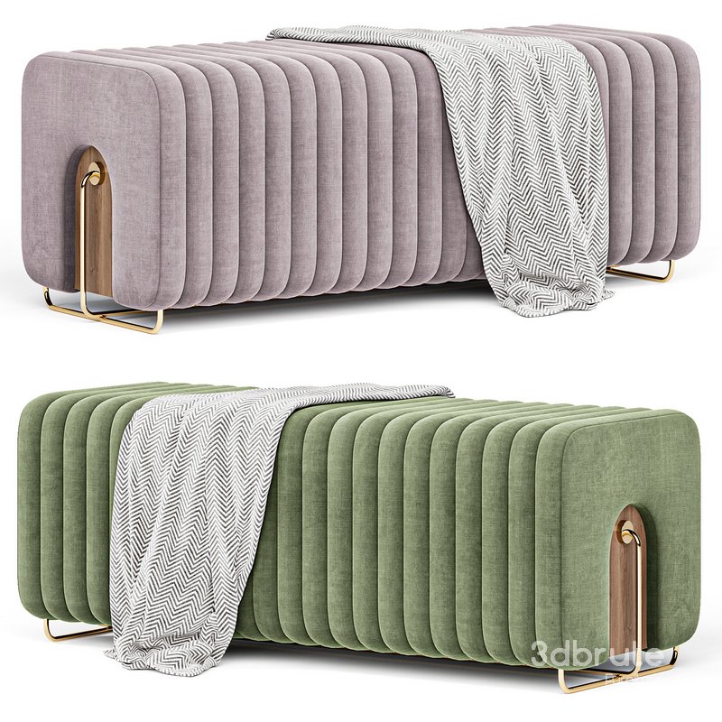 Rivers Bench By Mezzo Image 2