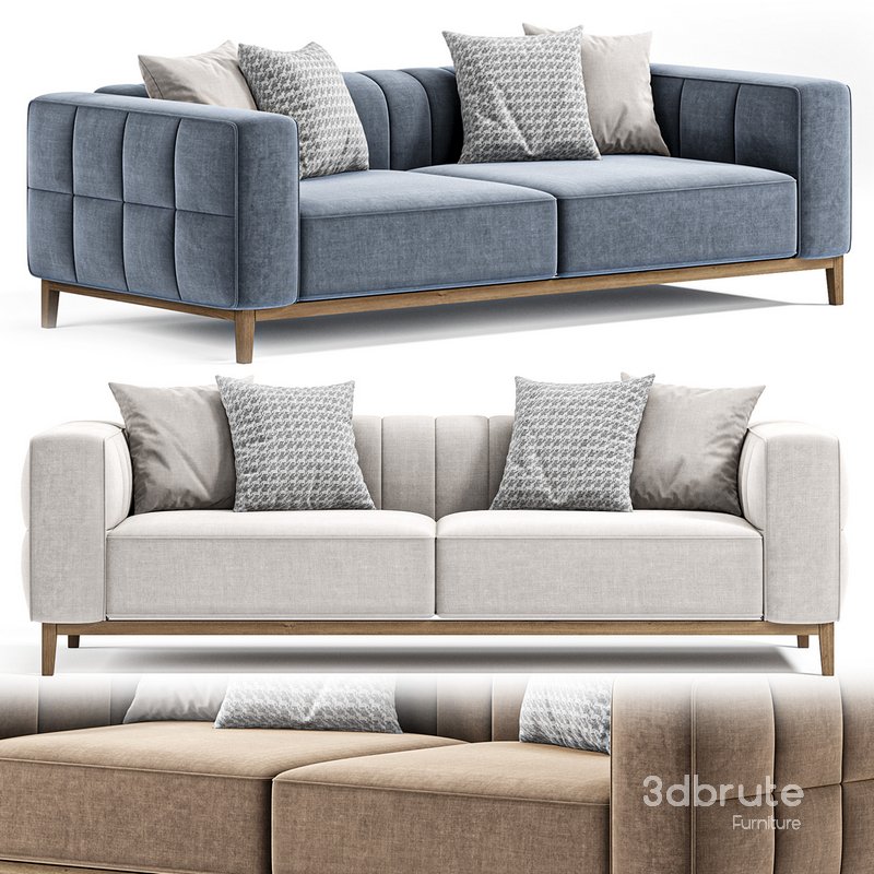 Holland Sofa By Cazarina Image 1