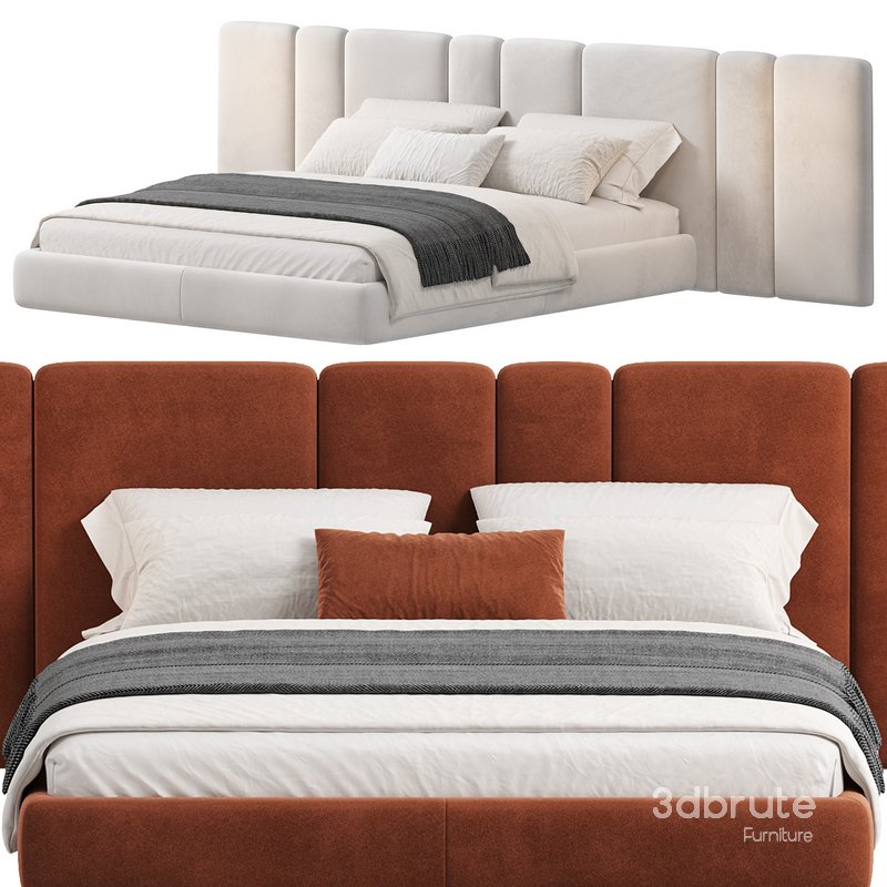 Hollis Bed by Thehighwall Image 2