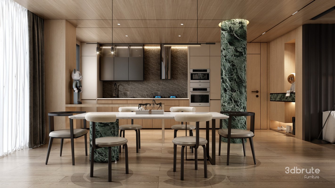 Modern living room Image 2