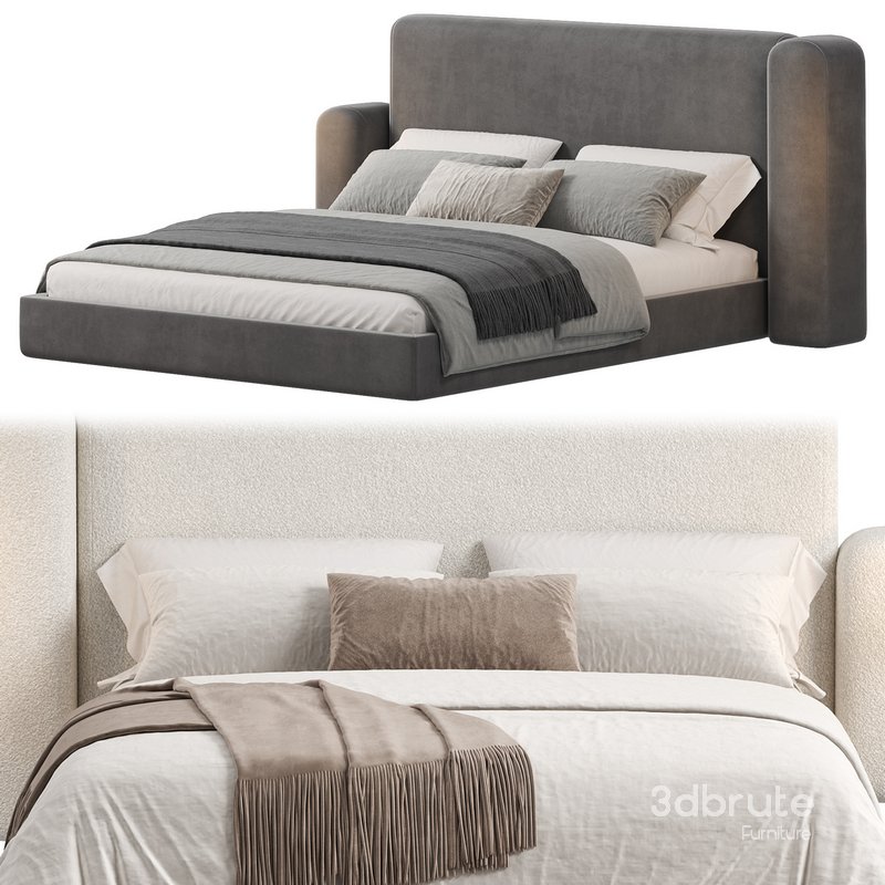 Asym Bed by shinebysho Image 5