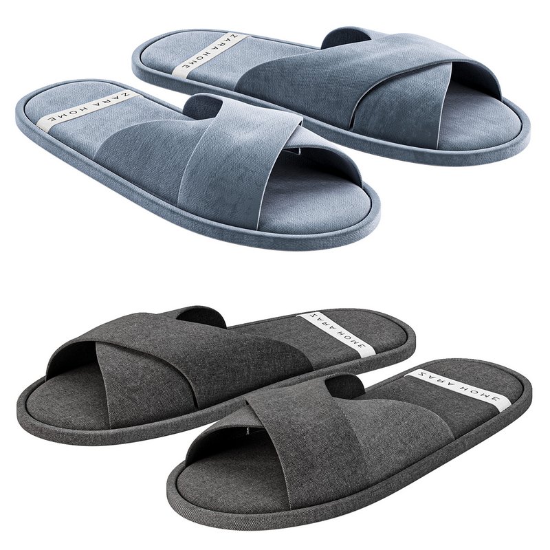 Slippers Zara Home Image 2