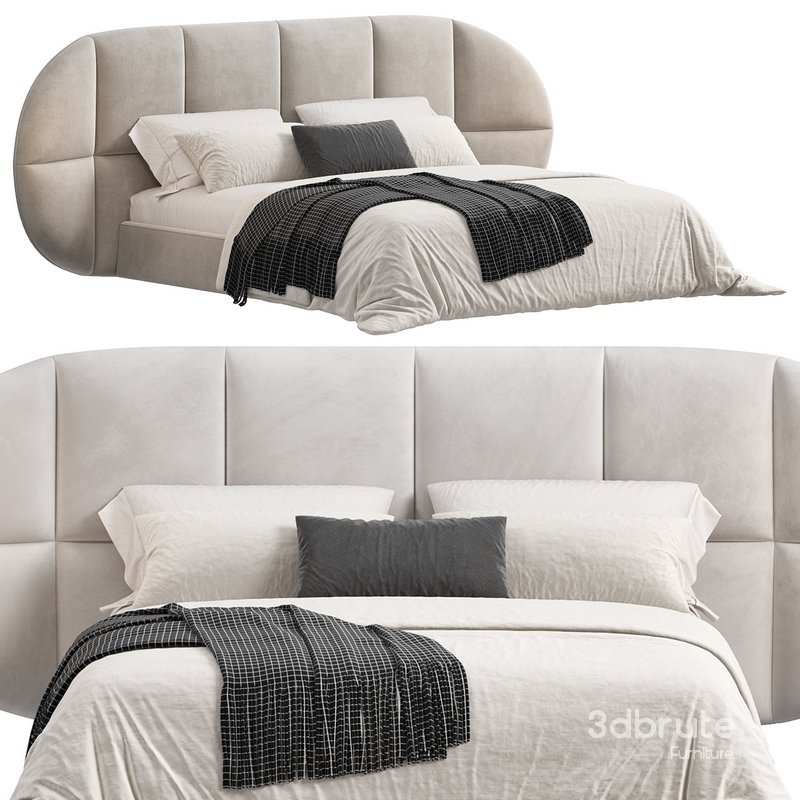 Aurora Bed By Thehighwall Image 2