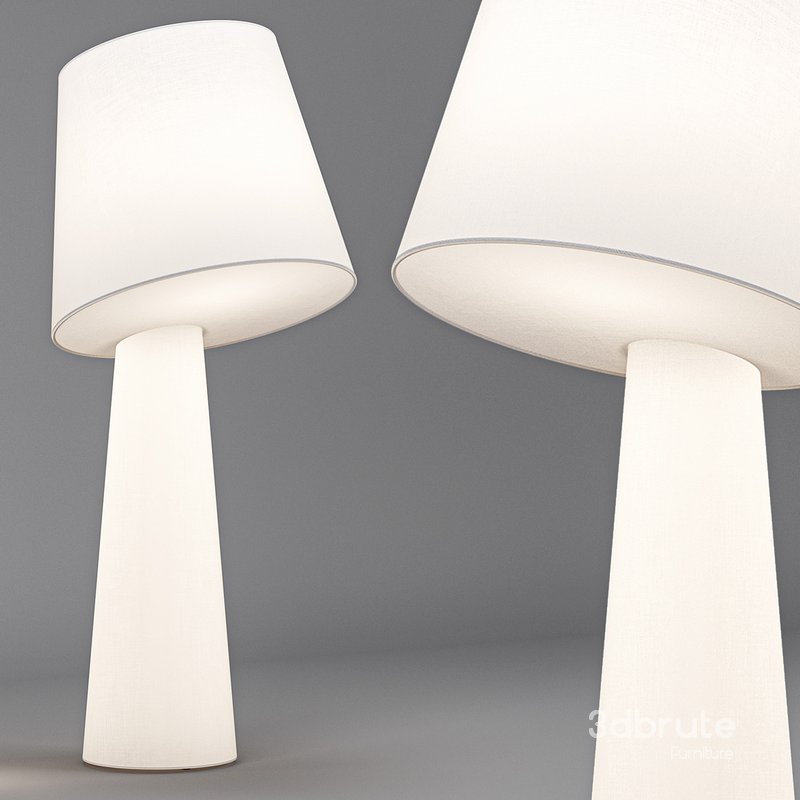 Alma Light Big Brother Floor Lamp Image 3