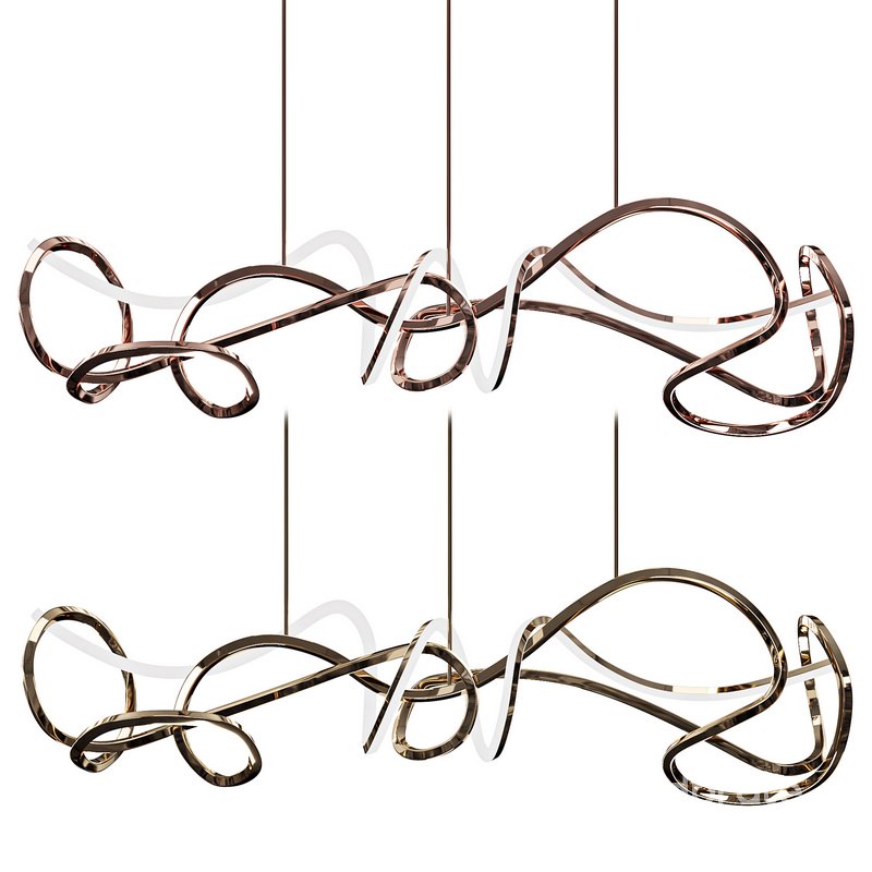 NORVIN L Light-Rack and row luminaire Image 1