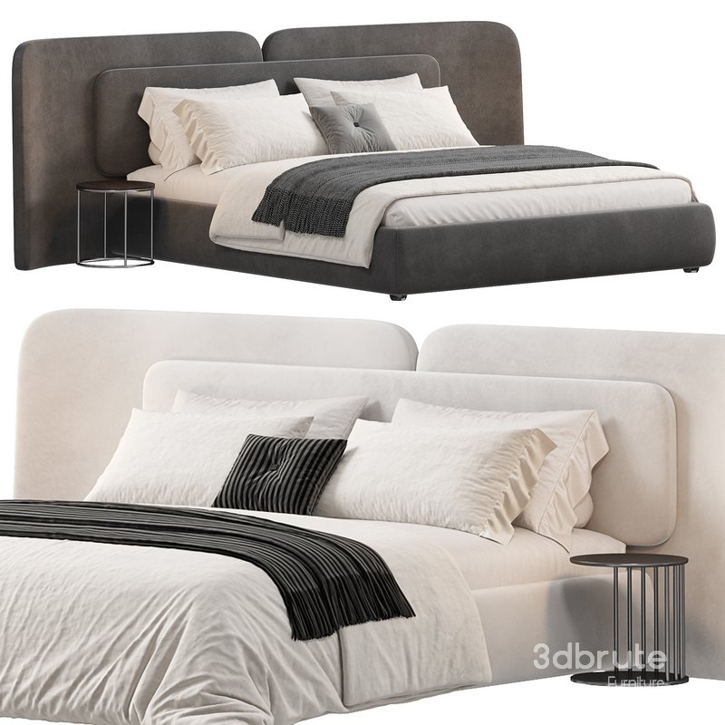 Angelo Bed by Roveconcepts Image 1