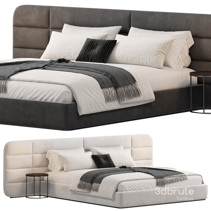 ULIVI SALOTTI Via Etruria Bed Image 2