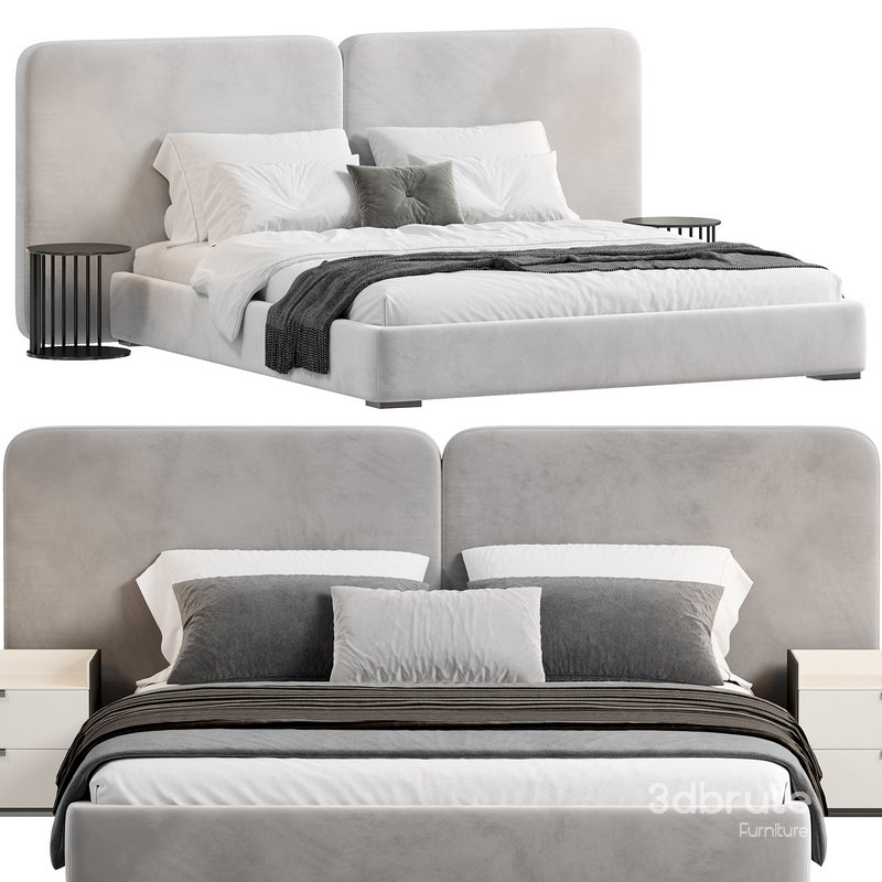 FREEDOM Bed by idealbeds Image 3