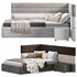 Bed Boiserie Set By Tvils - Thumbnail 2